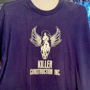 Vintage Biker Tee Shirts